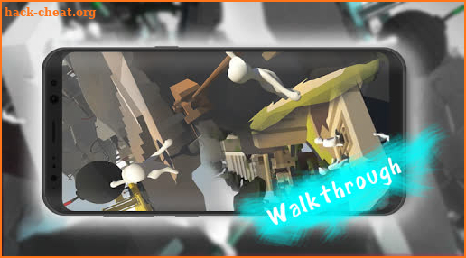 Walkthrough Human complete Fall Flat screenshot