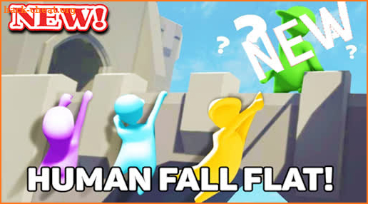 Walkthrough: Human Fall Flat Game screenshot
