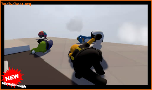 Walkthrough Human Fall Flat Game 2020 screenshot