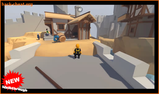 Walkthrough Human Fall Flat Game 2020 screenshot