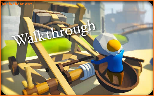 Walkthrough Human Fall Flat Game Levels 2020 screenshot