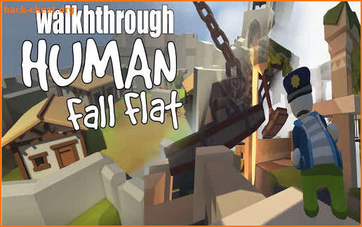 Walkthrough Human Fall Flat  game| hint Level 2k20 screenshot