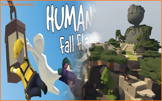 Walkthrough Human Fall Flat  game| hint Level 2k20 screenshot