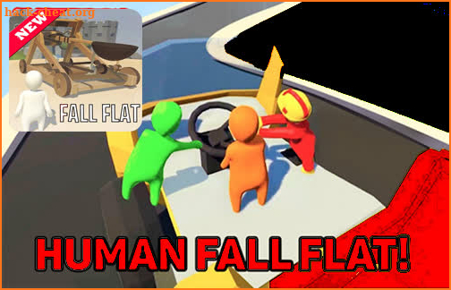 Walkthrough Human Fall Flat Guide screenshot