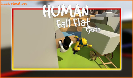 Walkthrough Human Fall Flat tips & guide Simulator screenshot