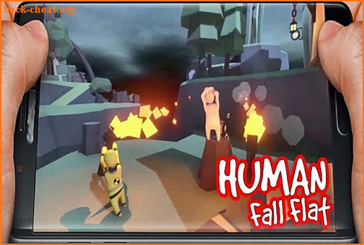 Walkthrough Human Fall Skins! Flat Fall Guide screenshot