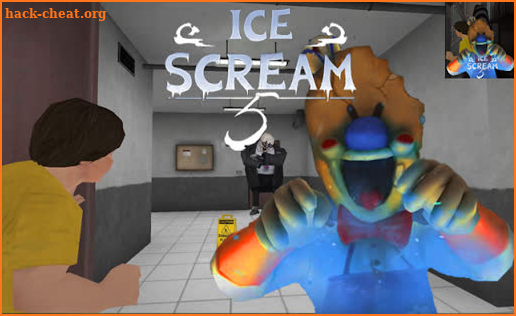 Walkthrough Ice Scream 5 : Friends J's Adventures screenshot