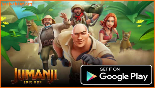 walkthrough Jumanji Run Mobile Epic : new 2k20 screenshot