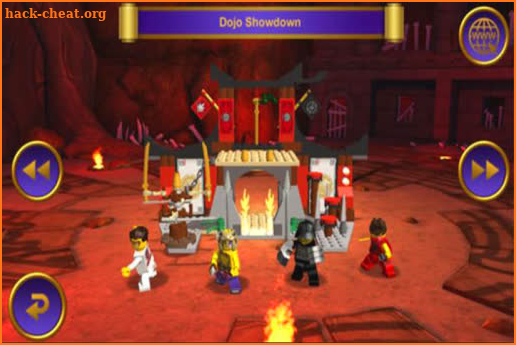 Walkthrough Lego Ninjago Tournament Masters Guide screenshot