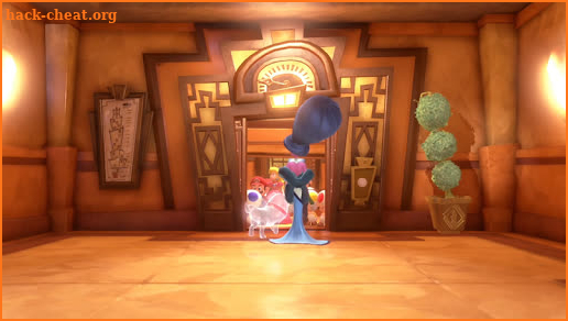 Walkthrough Luigis & mansion3 screenshot