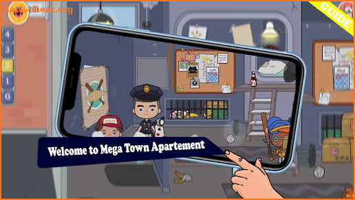 Walkthrough Miga Town Apartment Story screenshot