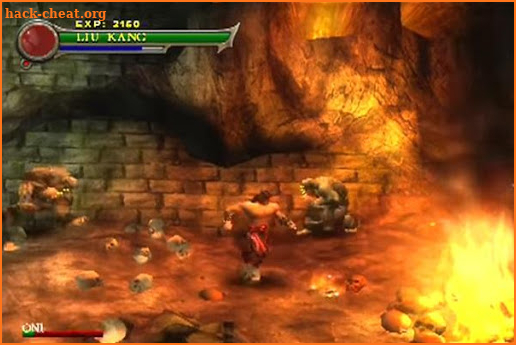 Walkthrough Mortal Kombat Shaolin Monks screenshot
