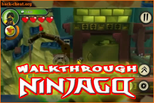 Walkthrough Ninjago Arena Ultimate screenshot