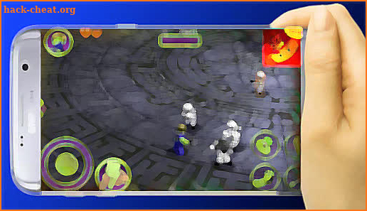 Walkthrough Ninjagoo Free Tournament 2021 screenshot