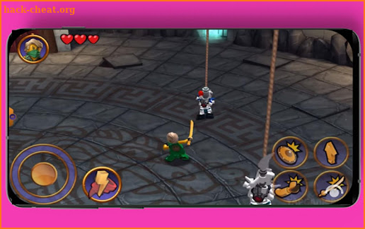 Walkthrough N‍inja‍goo : Guide Game  2020 screenshot