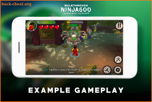 Walkthrough Ninjagoo New Tournament 2020 screenshot