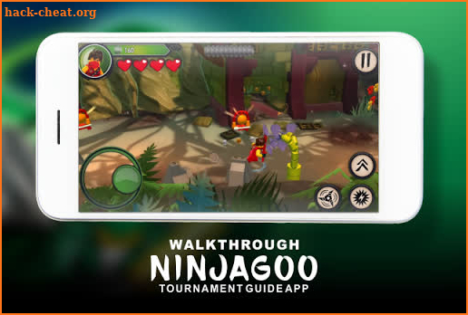 Walkthrough Ninjagoo New Tournament 2020 screenshot