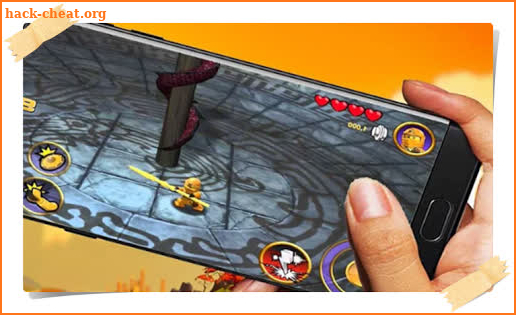Walkthrough N‍inja‍goo Tournament Guide App screenshot