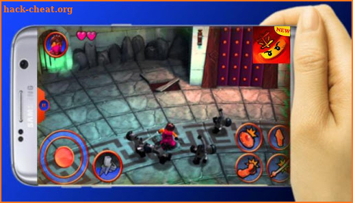 Walkthrough N‍inja‍goo Tournament Guide Free tips screenshot