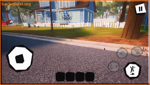 Walkthrough of Hello My Neighbour | Game Hints screenshot