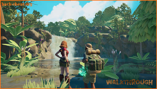 Walkthrough Of Jumanji | Epic Guide Collection screenshot