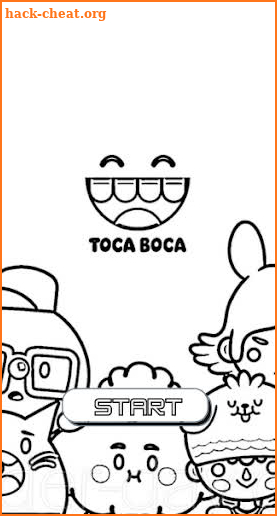 Walkthrough Of Toca Boca World screenshot