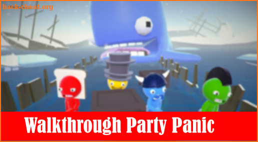 Walkthrough Party Panic Guide & Hints screenshot