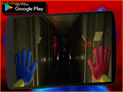 walkthrough Poppy Playtime Horror screenshot