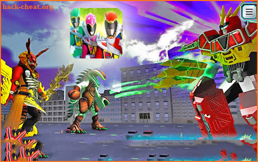 Walkthrough Power 2020 Rangers Dino screenshot