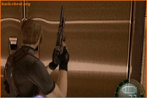 Walkthrough Resident Evil 2 hint screenshot