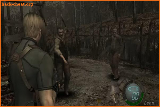 Walkthrough Resident Evil 4 screenshot