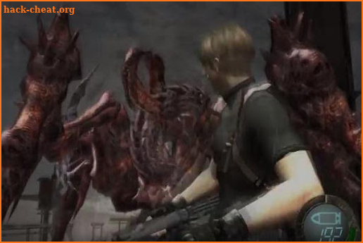 Walkthrough Resident Evil 4 Hint screenshot