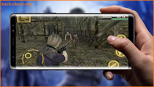 Walkthrough Resident Evil 4 tips screenshot