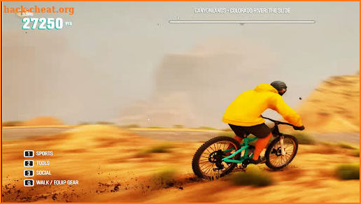 Walkthrough Riders Republic screenshot