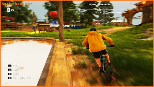 Walkthrough Riders Republic screenshot