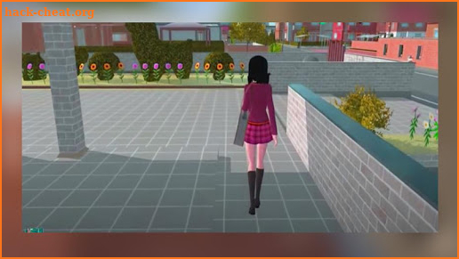 Walkthrough Sakura School Simulator 2020 screenshot
