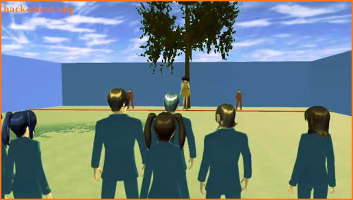 Walkthrough Sakura Squid School Tips Simulator screenshot