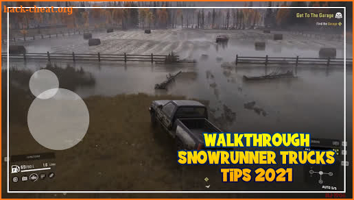 Walkthrough SnowRunner Trucks Tips 2021 screenshot