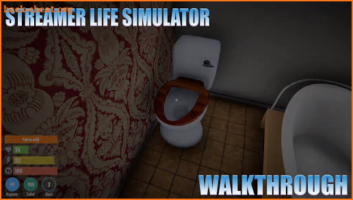 Walkthrough Streamer Life Simulator 2020 screenshot