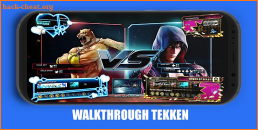 Walkthrough Tekken : テッケンフリー screenshot