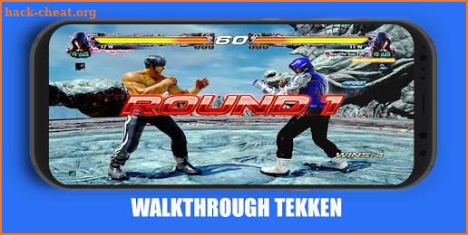 Walkthrough Tekken : テッケンフリー screenshot