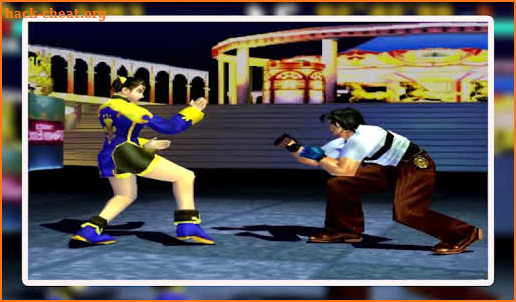 Walkthrough TK 3 PS Fight 2020 screenshot
