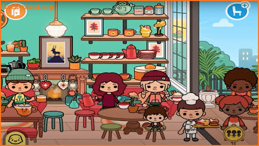 Walkthrough  Toca Life World screenshot