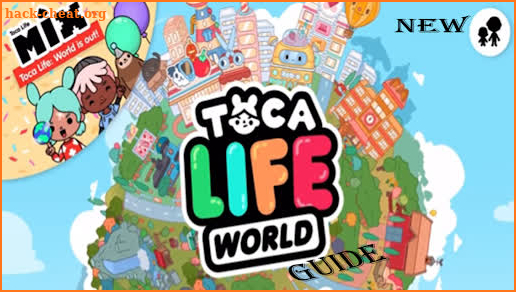 Walkthrough Toca Life World 2021 For Free screenshot