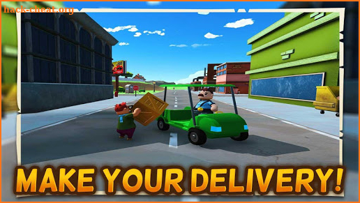 Walkthrough Totally Reliable : Delivery Service screenshot