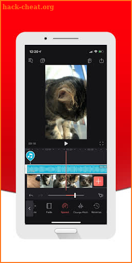 walkthrough Videoleap Video Editor Enlight Tips screenshot