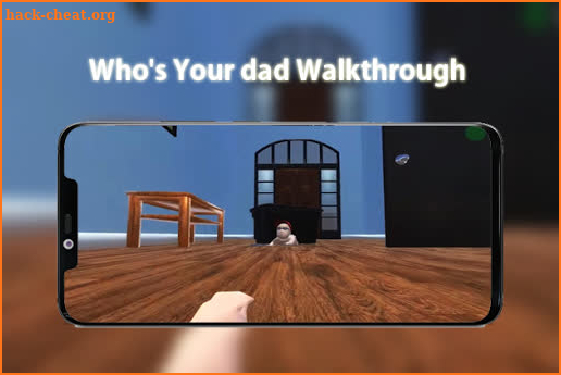 Walkthrough Who's Your dad screenshot