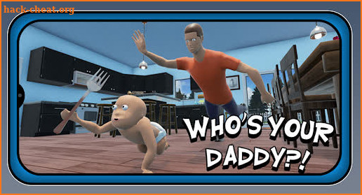 walkthrough : Whos Your Daddy screenshot