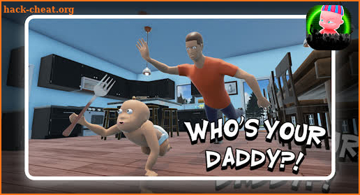 walkthrough: Whos Your Daddy screenshot