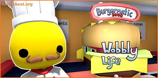 Walkthrough Wobbly Life 2 App screenshot